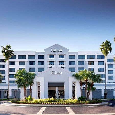 Hilton New Orleans Airport Hotel Kenner Kültér fotó