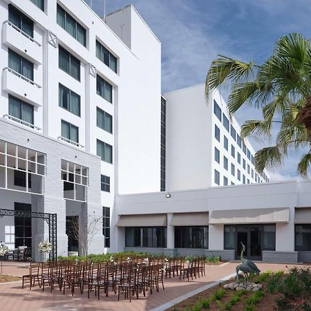 Hilton New Orleans Airport Hotel Kenner Kültér fotó