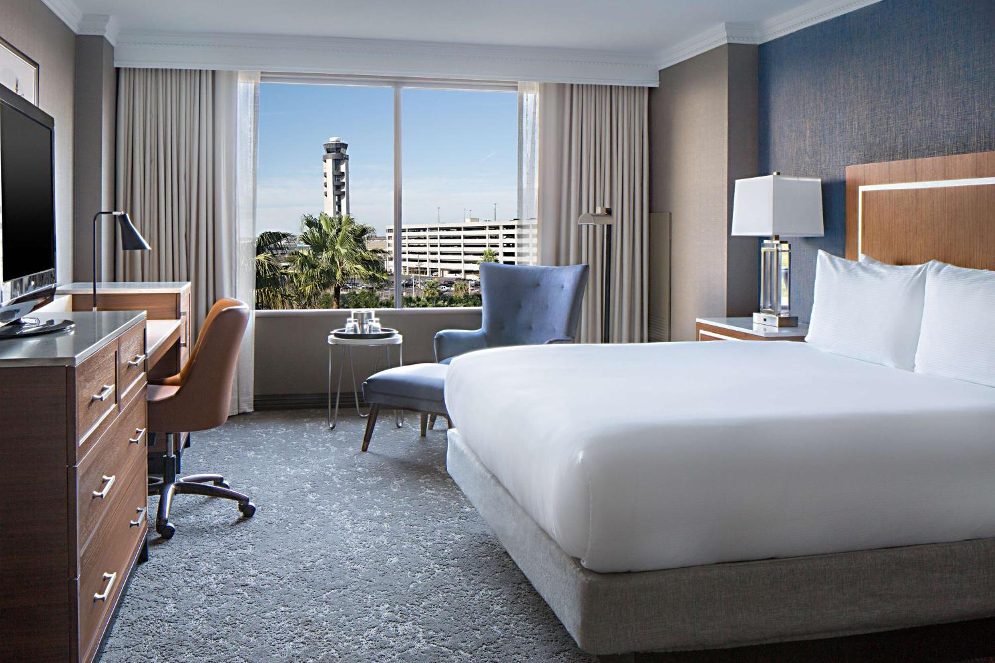 Hilton New Orleans Airport Hotel Kenner Kültér fotó