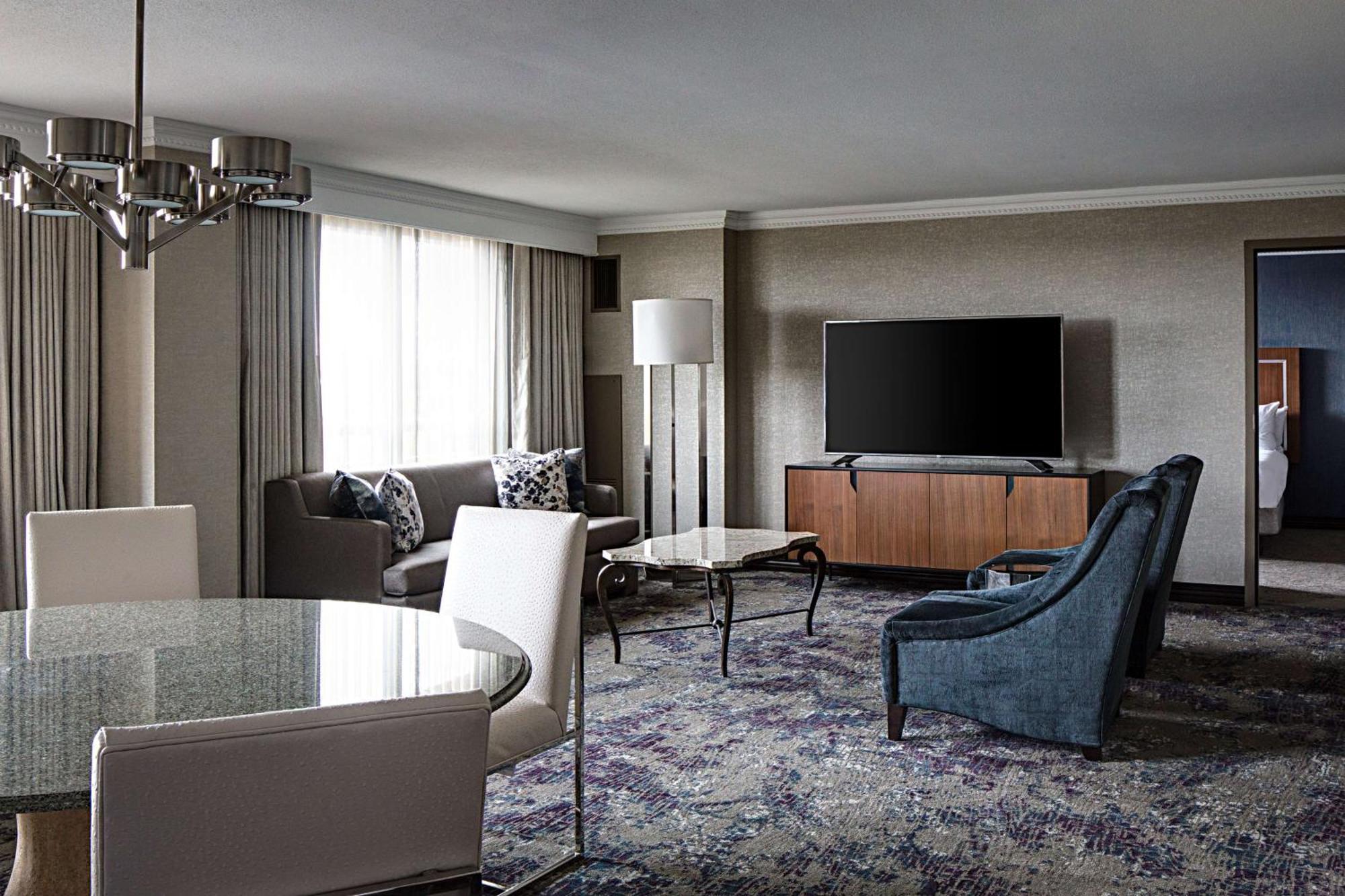 Hilton New Orleans Airport Hotel Kenner Kültér fotó