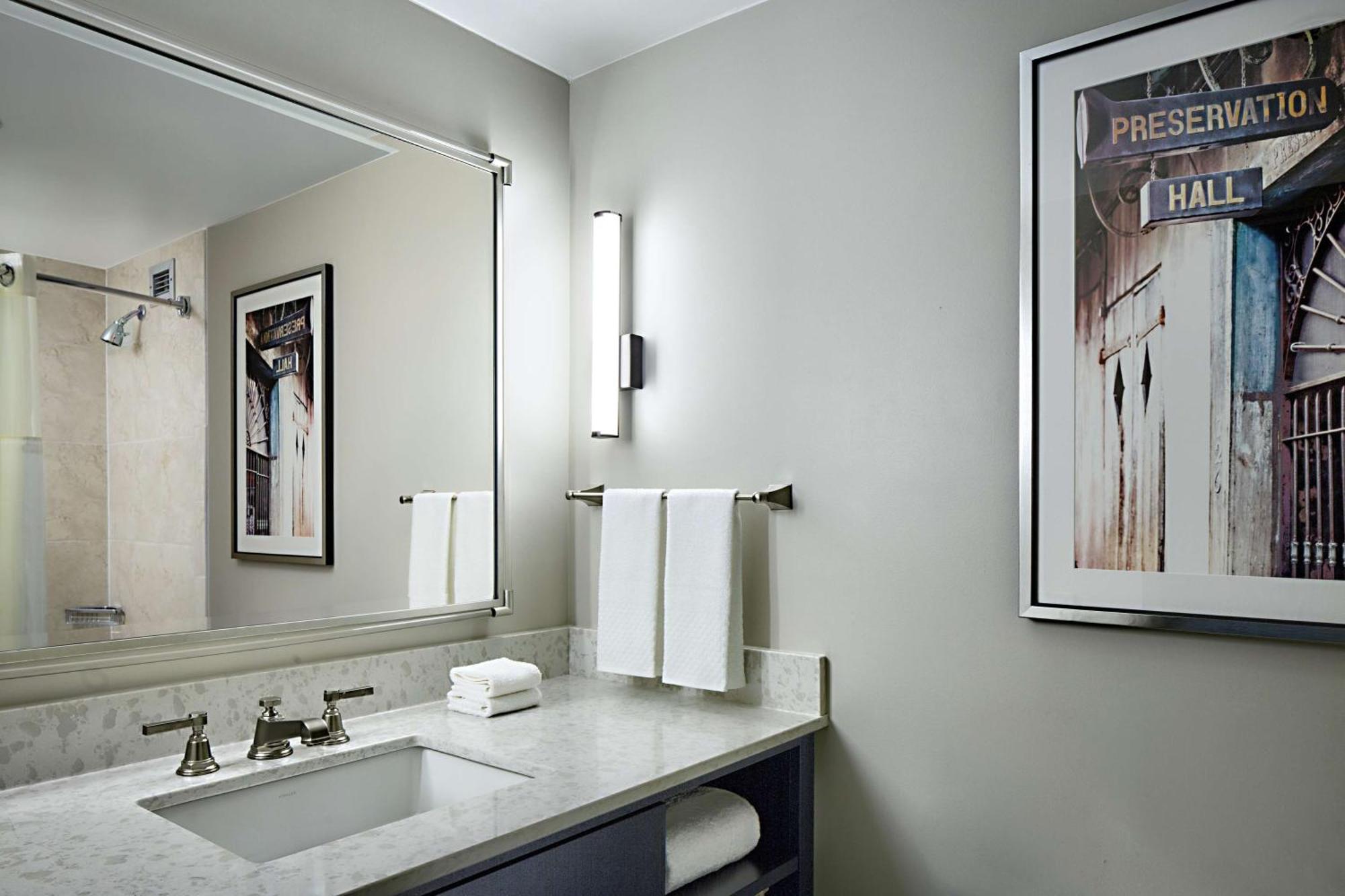 Hilton New Orleans Airport Hotel Kenner Kültér fotó