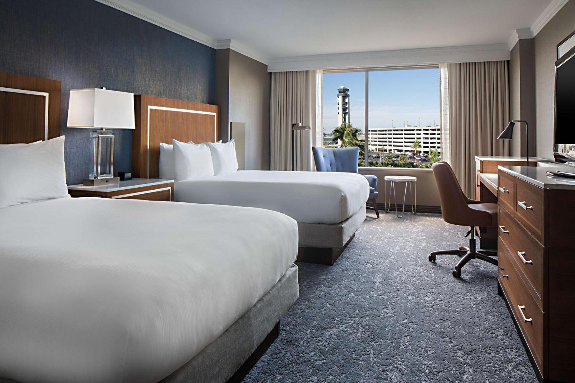 Hilton New Orleans Airport Hotel Kenner Kültér fotó