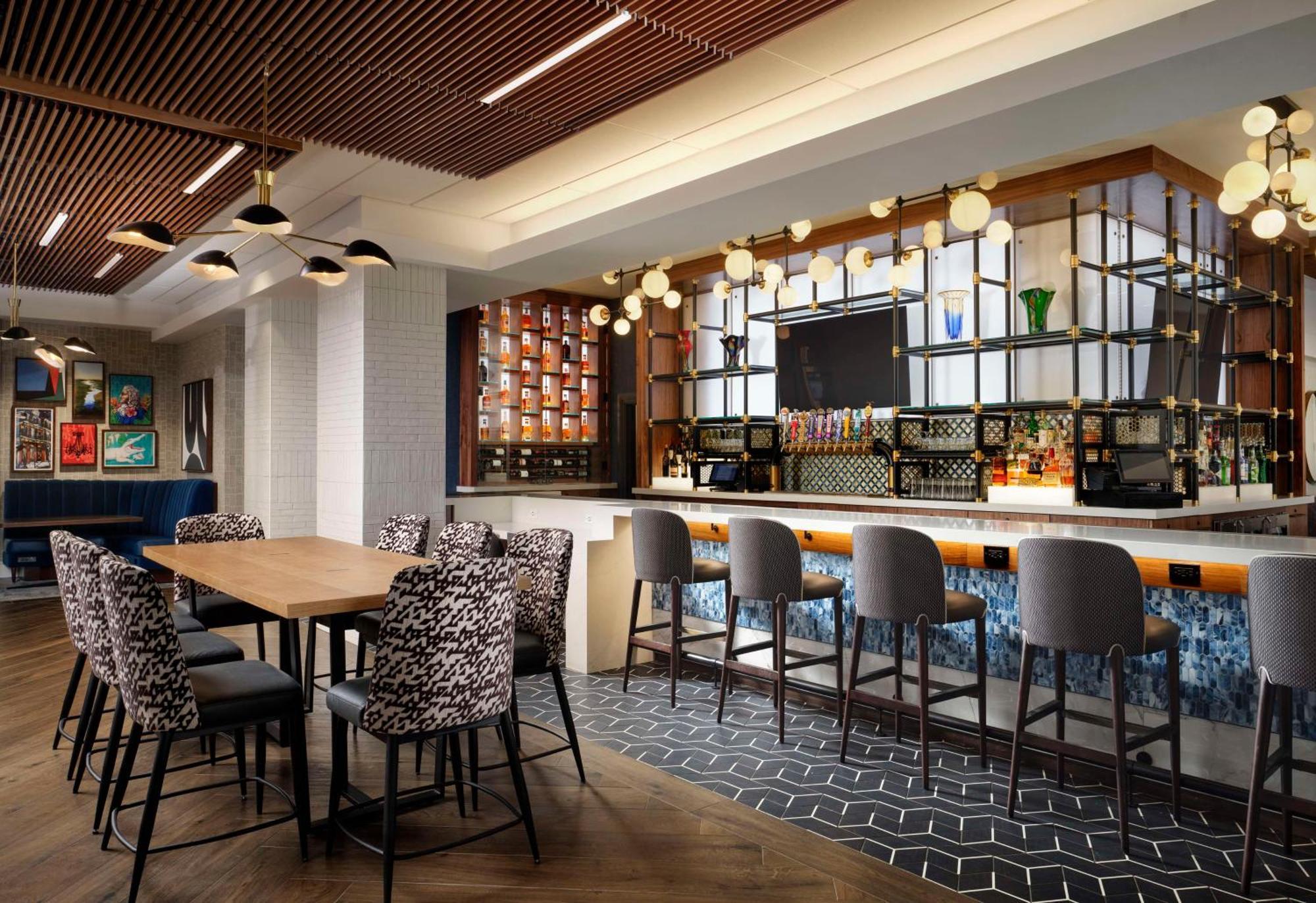 Hilton New Orleans Airport Hotel Kenner Kültér fotó