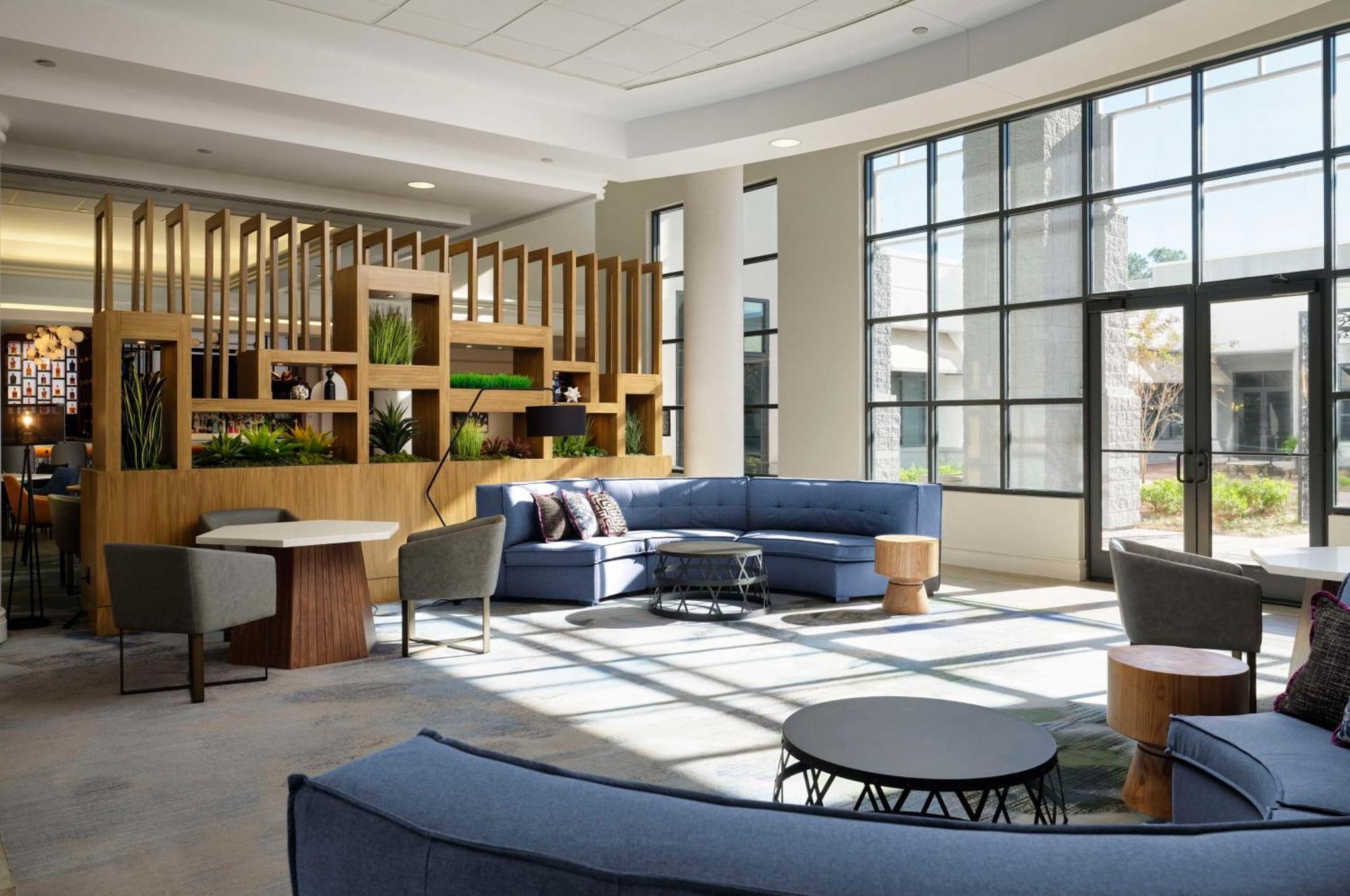 Hilton New Orleans Airport Hotel Kenner Kültér fotó