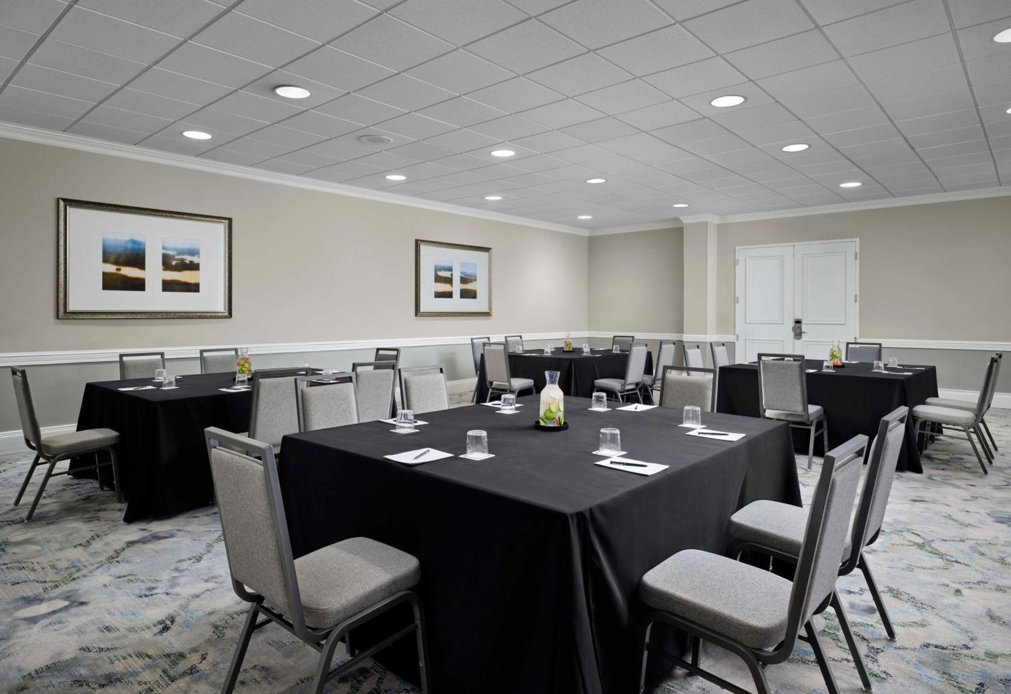 Hilton New Orleans Airport Hotel Kenner Kültér fotó