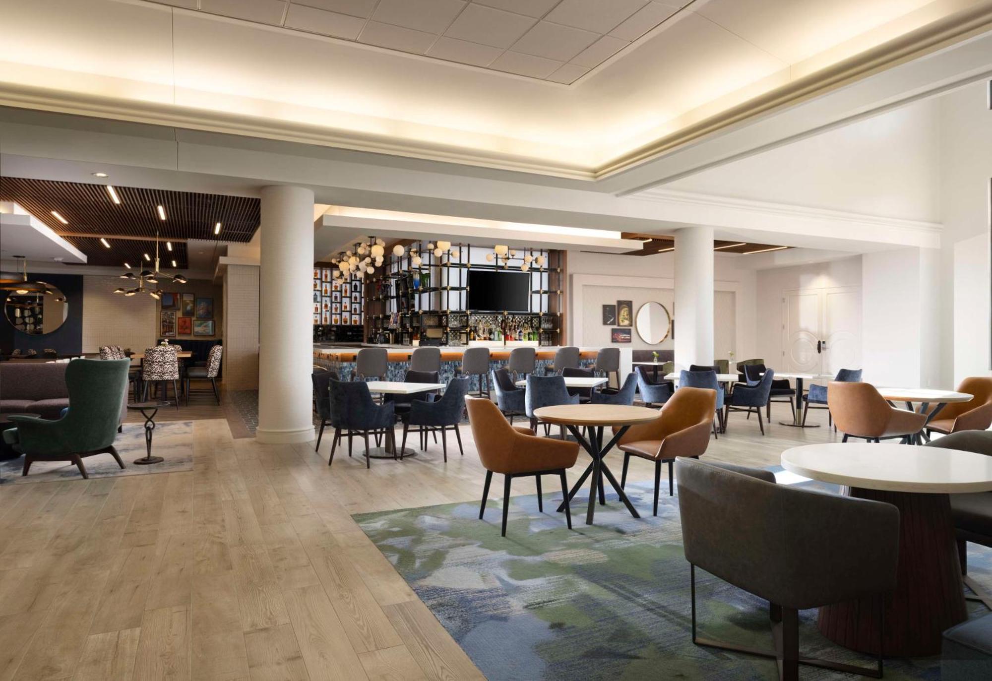 Hilton New Orleans Airport Hotel Kenner Kültér fotó