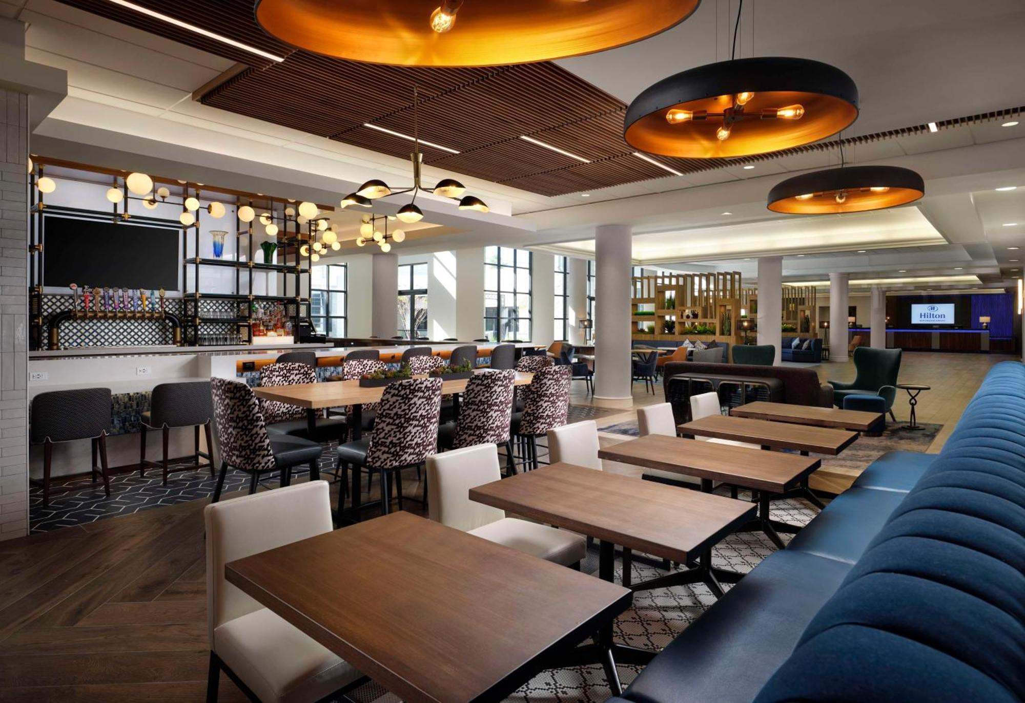Hilton New Orleans Airport Hotel Kenner Kültér fotó