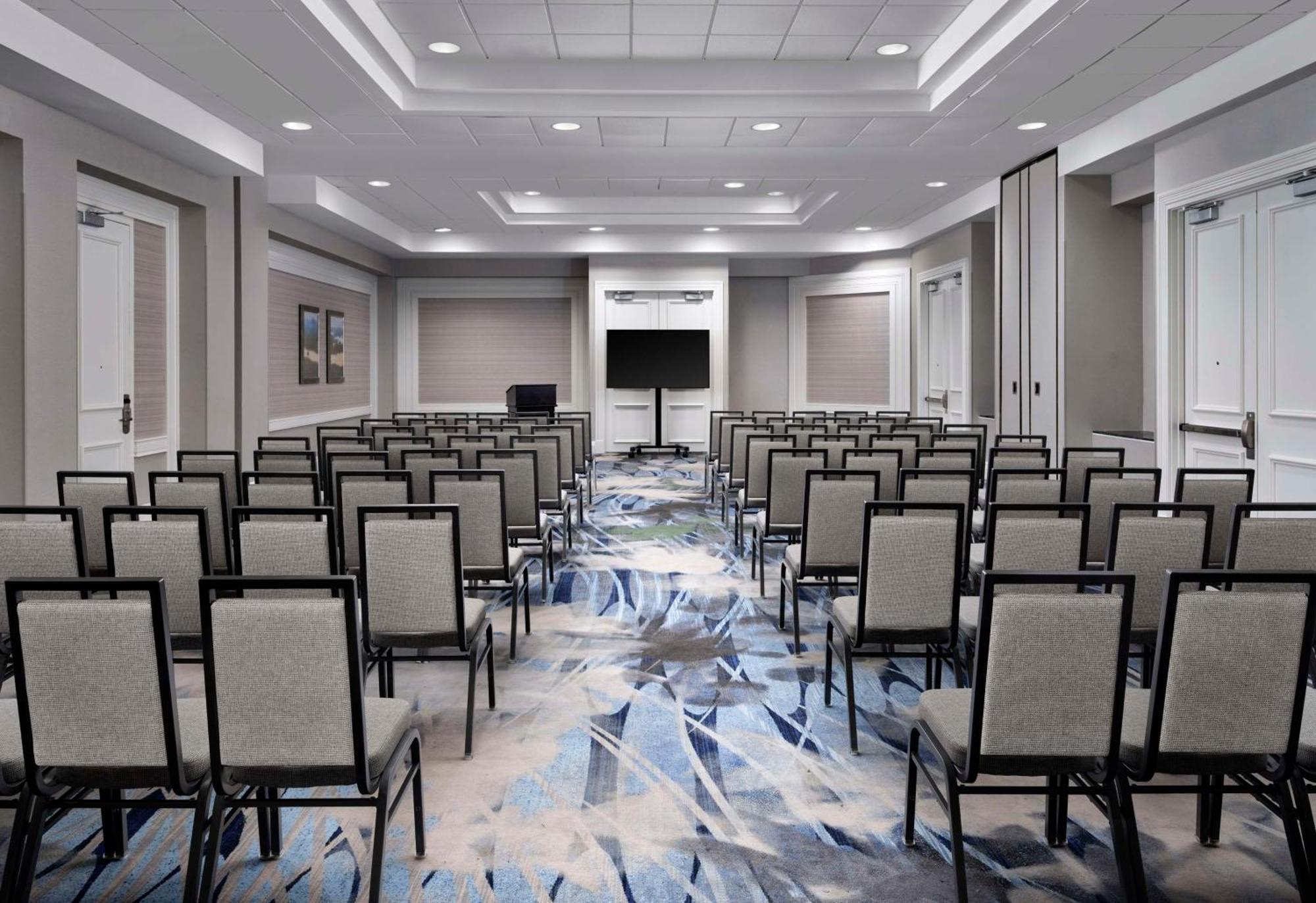Hilton New Orleans Airport Hotel Kenner Kültér fotó
