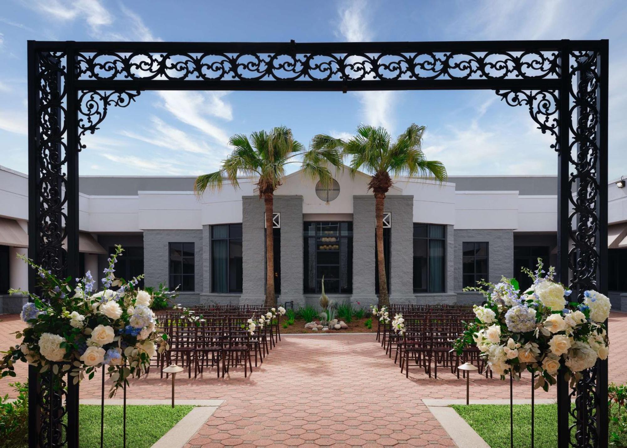 Hilton New Orleans Airport Hotel Kenner Kültér fotó