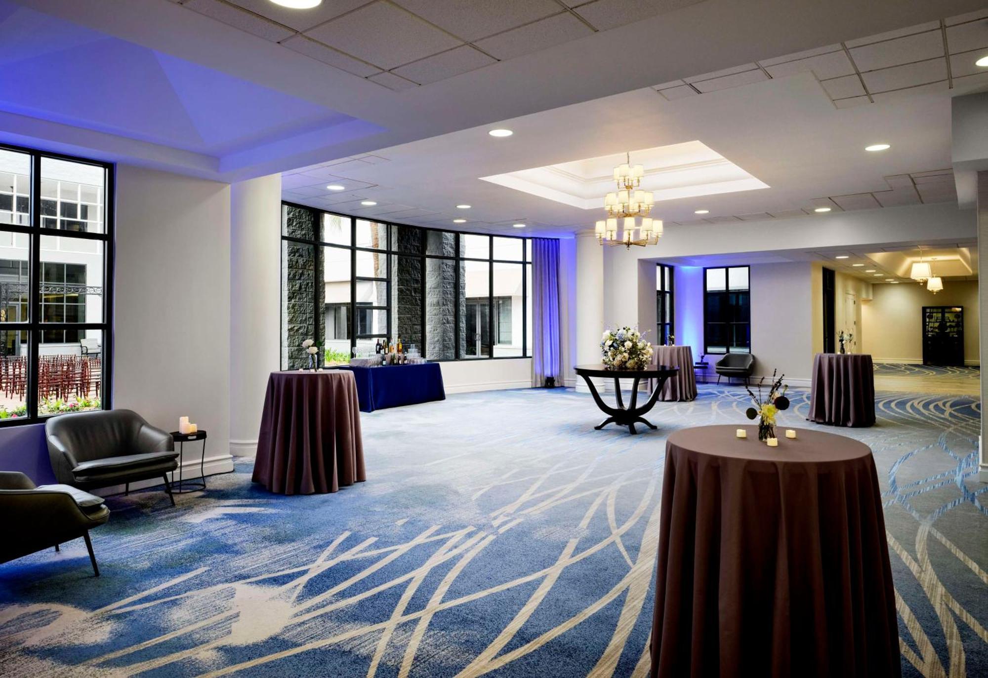 Hilton New Orleans Airport Hotel Kenner Kültér fotó