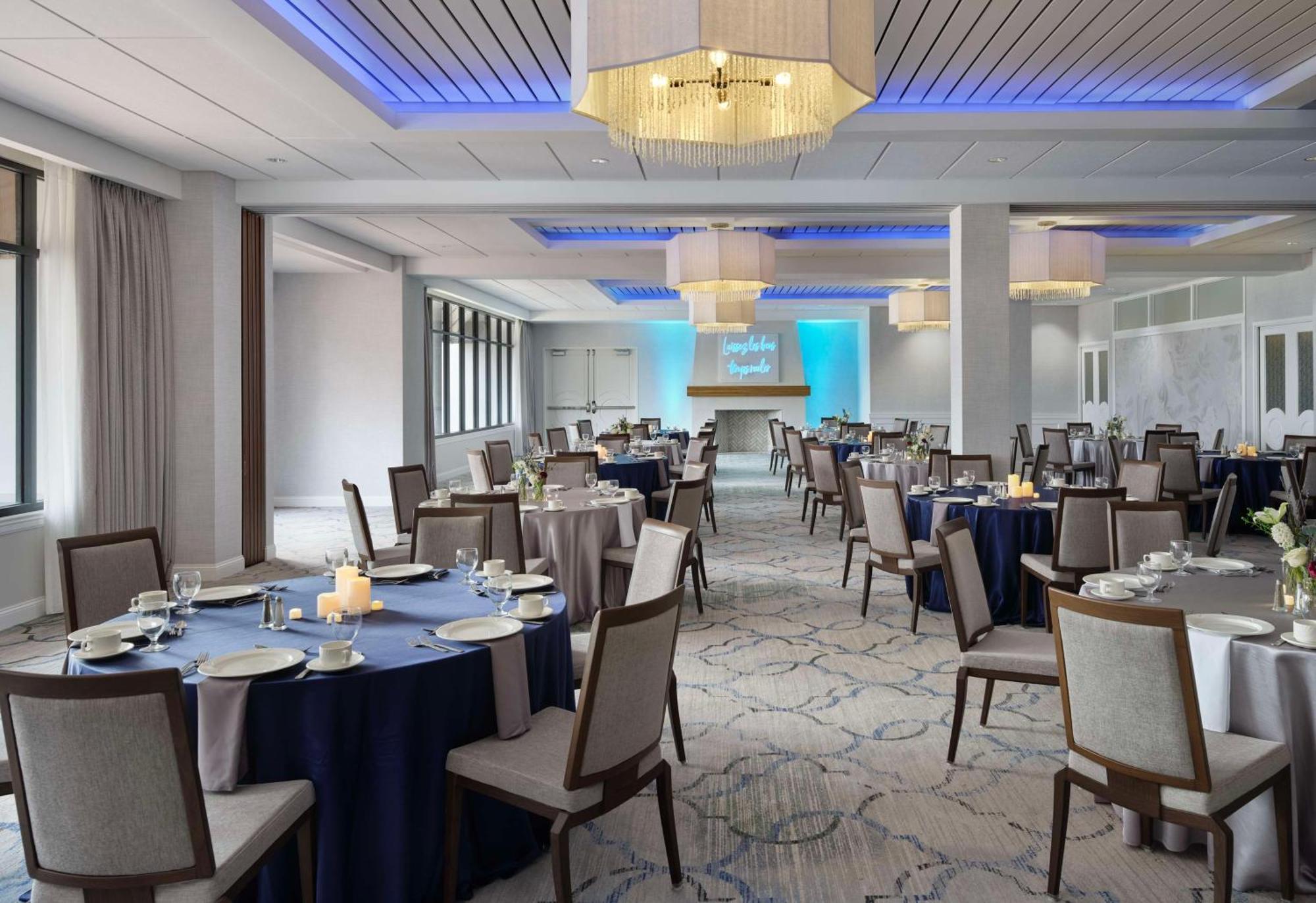 Hilton New Orleans Airport Hotel Kenner Kültér fotó