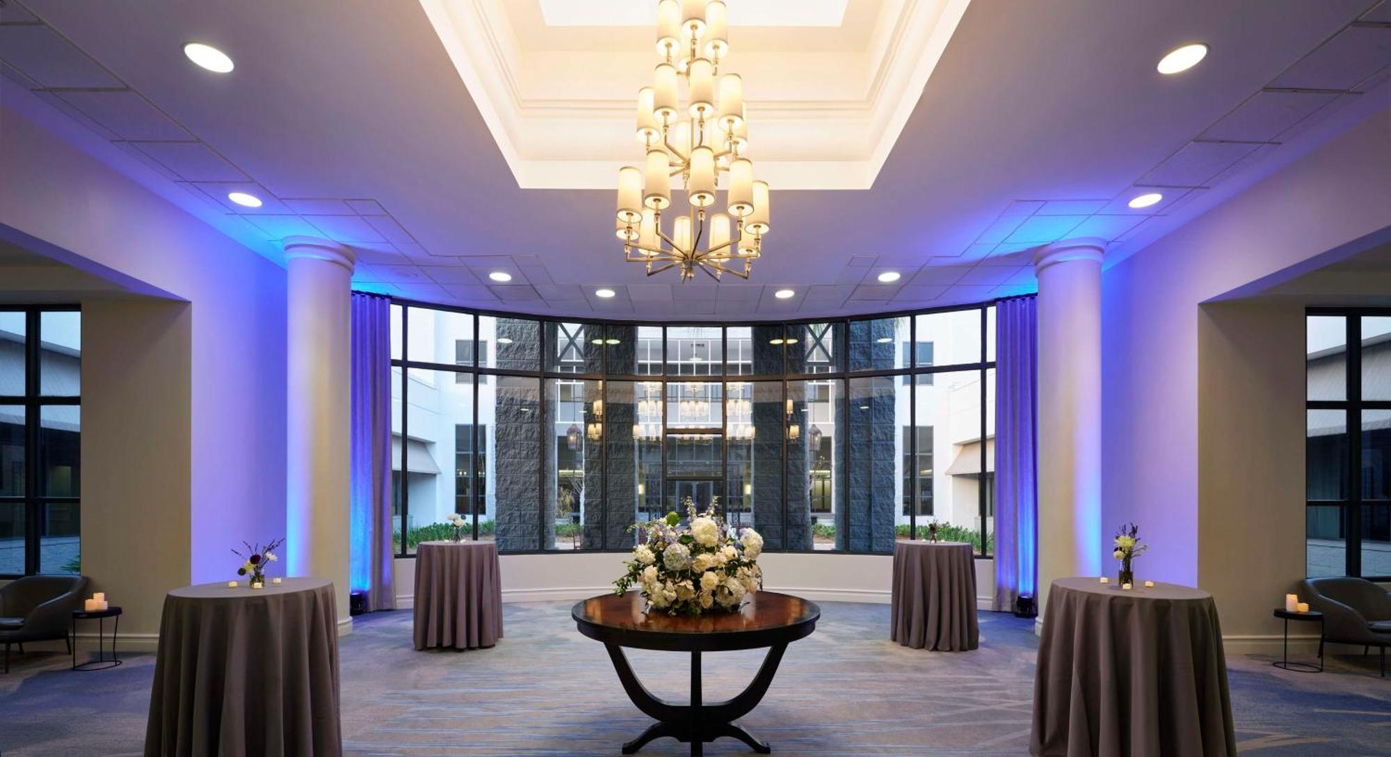 Hilton New Orleans Airport Hotel Kenner Kültér fotó