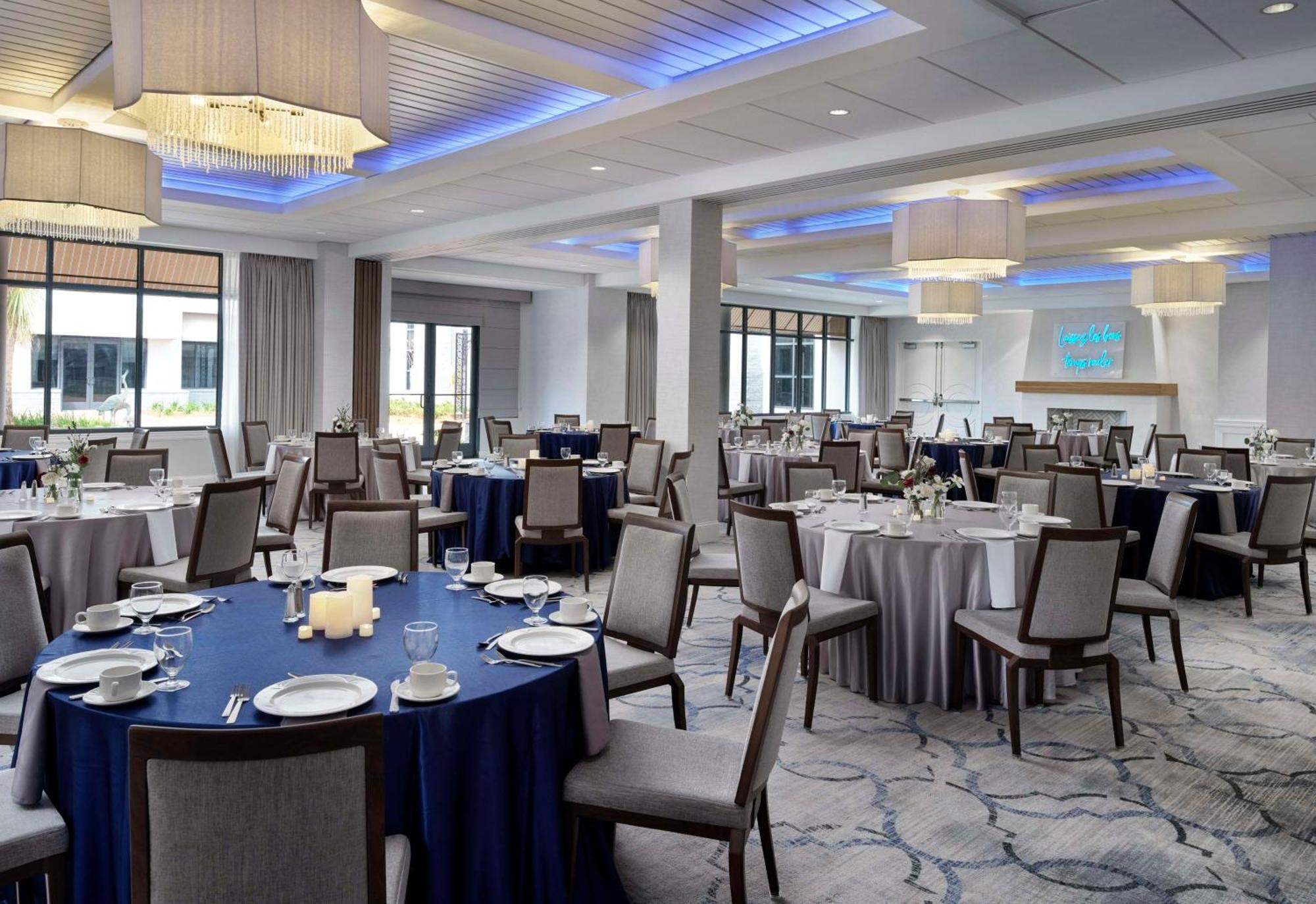 Hilton New Orleans Airport Hotel Kenner Kültér fotó